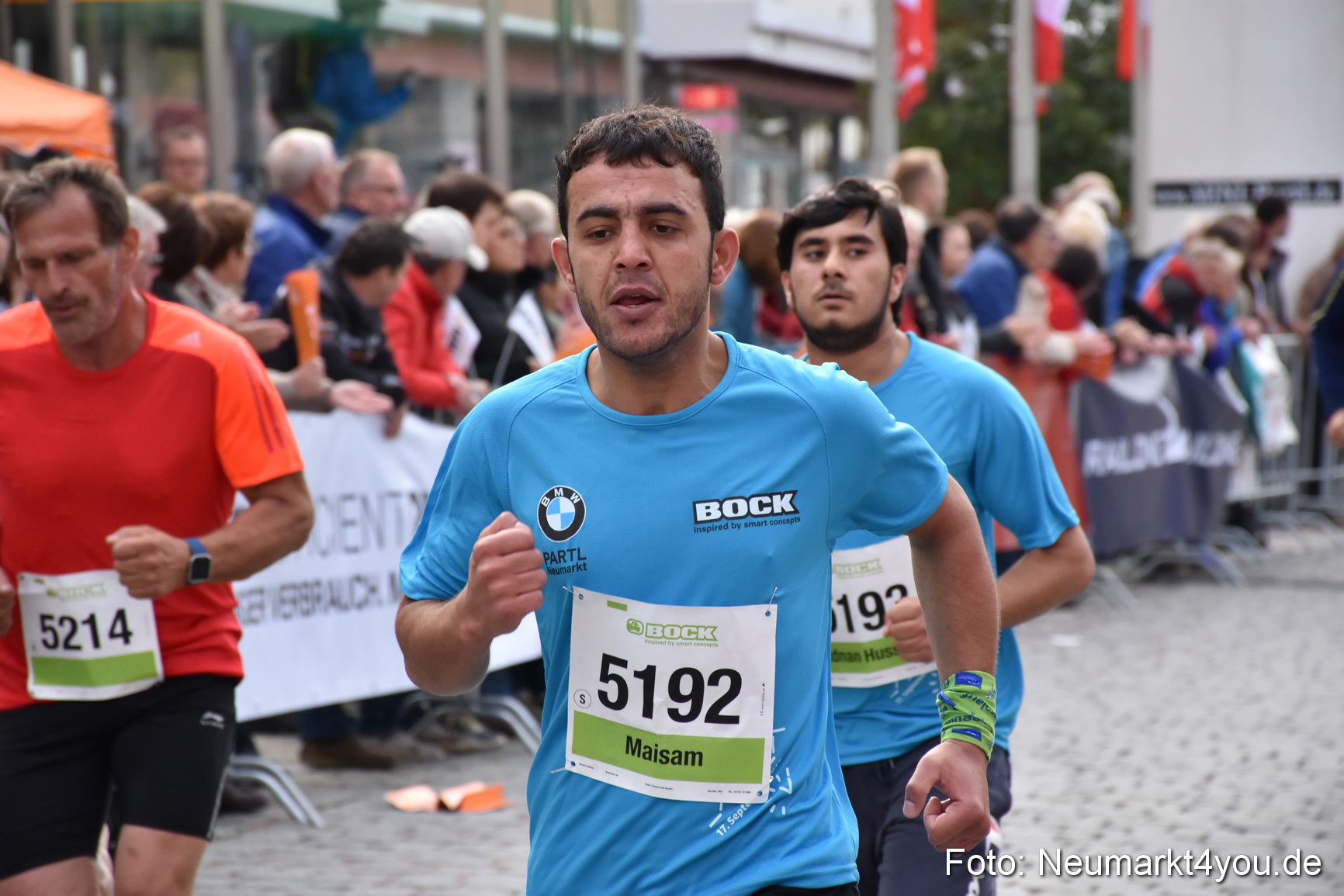 Stadtlauf Neumarkt 2017 0364