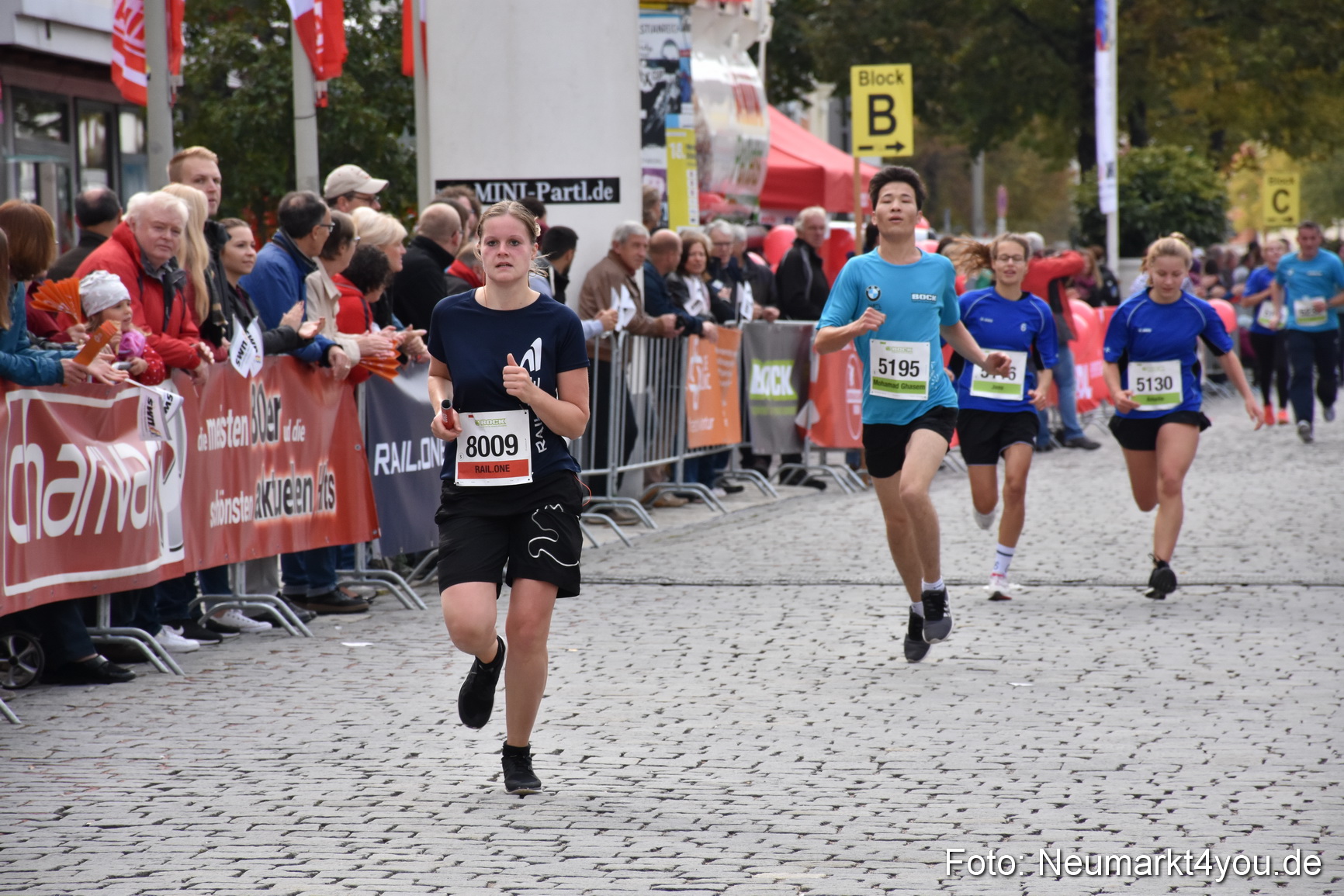 Stadtlauf Neumarkt 2017 0369