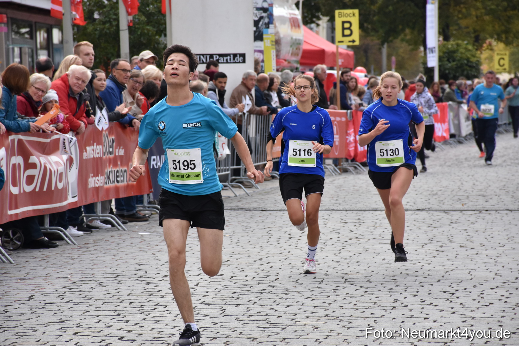 Stadtlauf Neumarkt 2017 0370