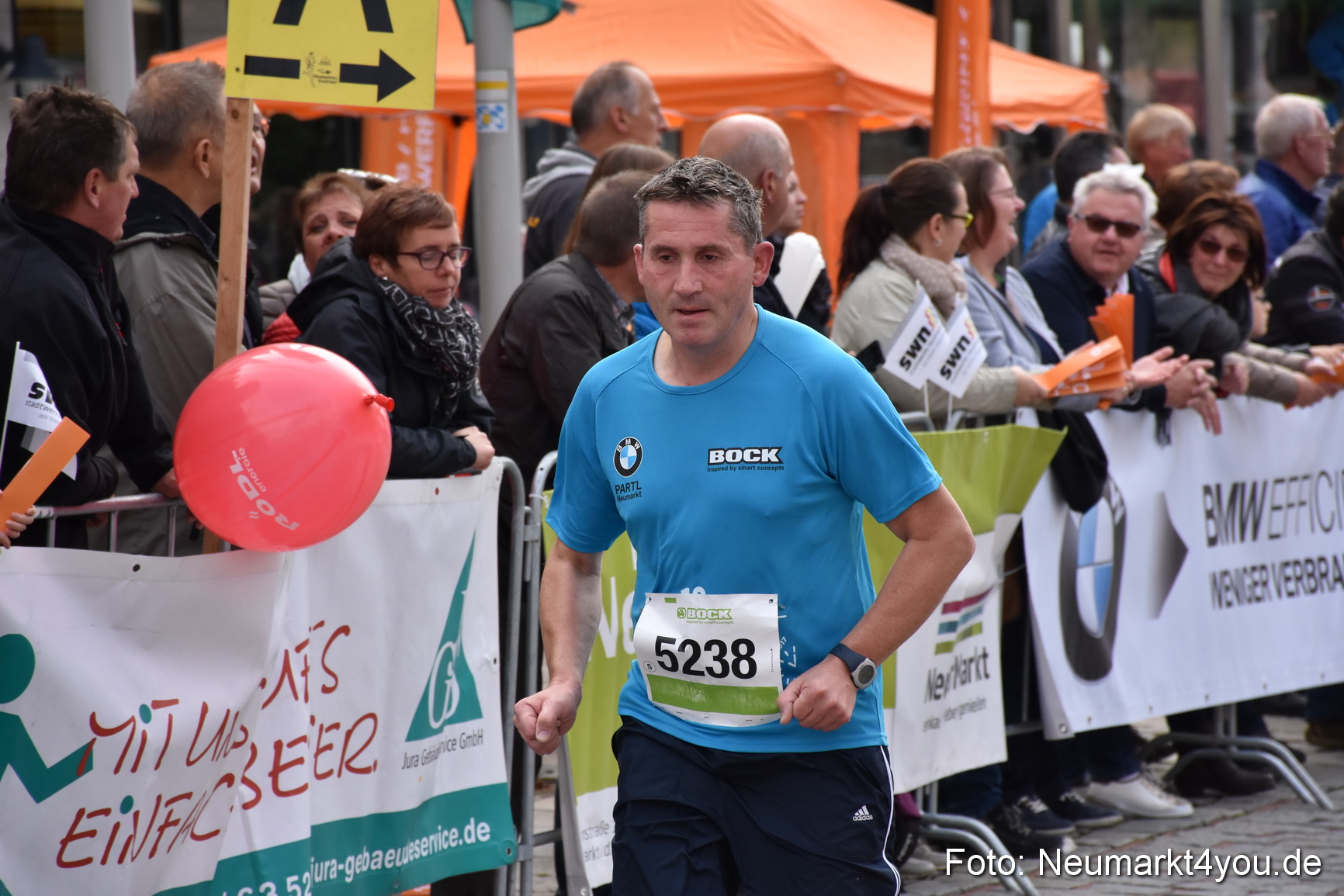 Stadtlauf Neumarkt 2017 0373