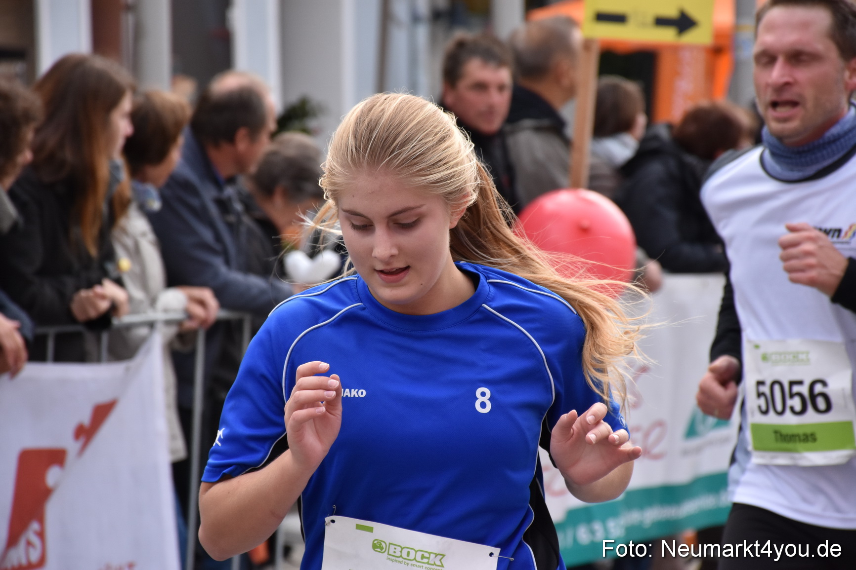 Stadtlauf Neumarkt 2017 0375