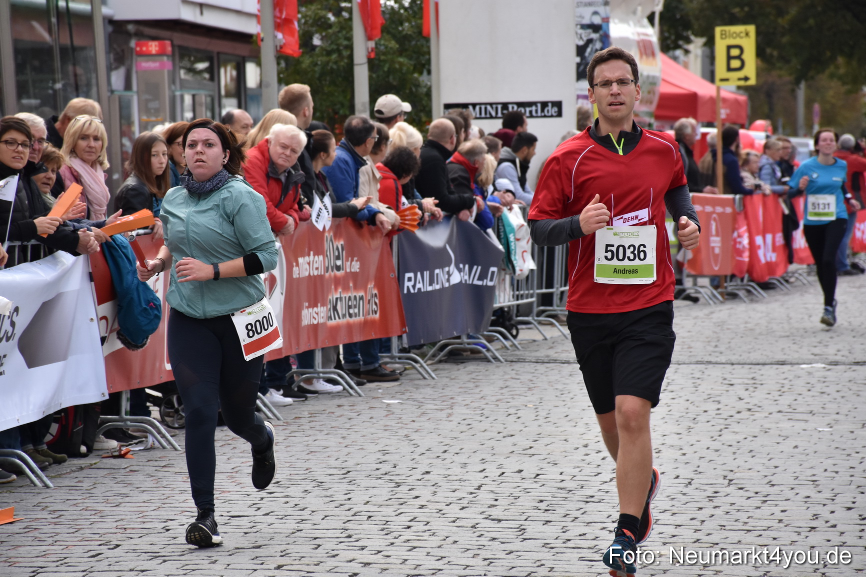 Stadtlauf Neumarkt 2017 0376