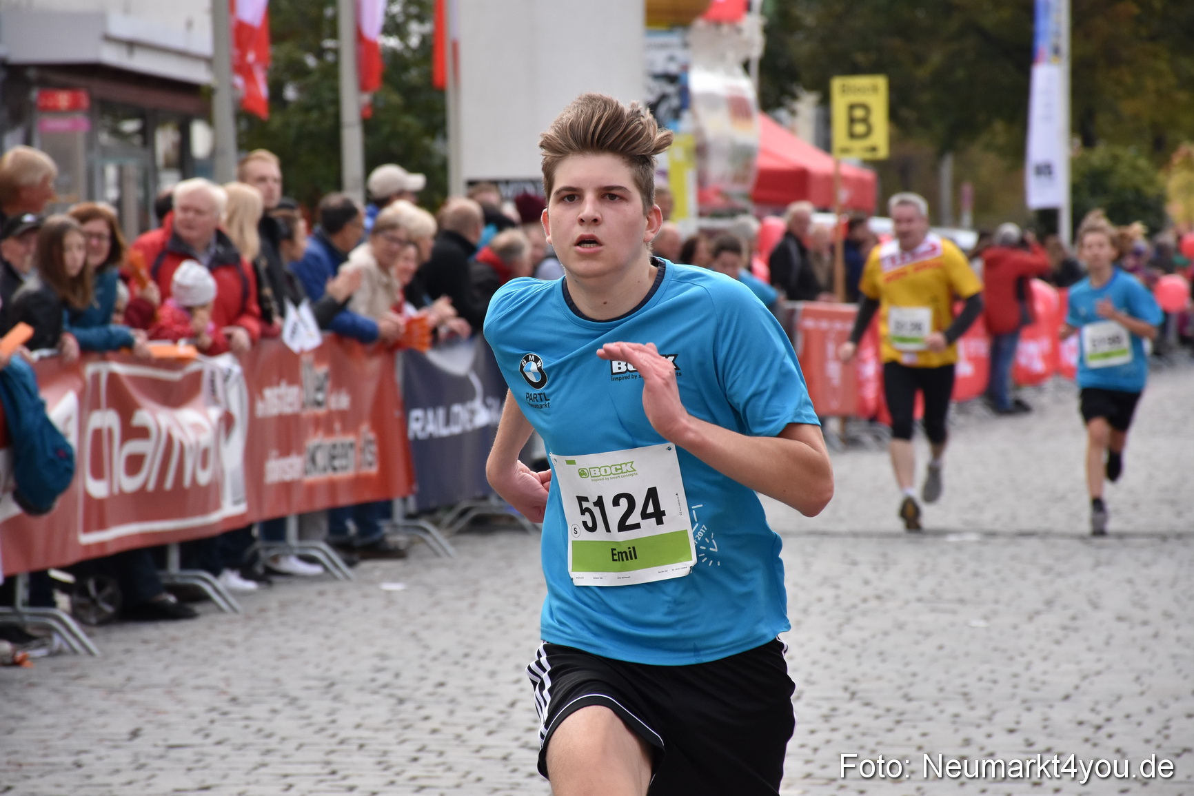 Stadtlauf Neumarkt 2017 0381