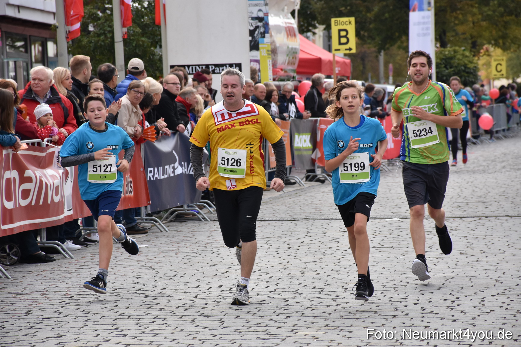 Stadtlauf Neumarkt 2017 0383