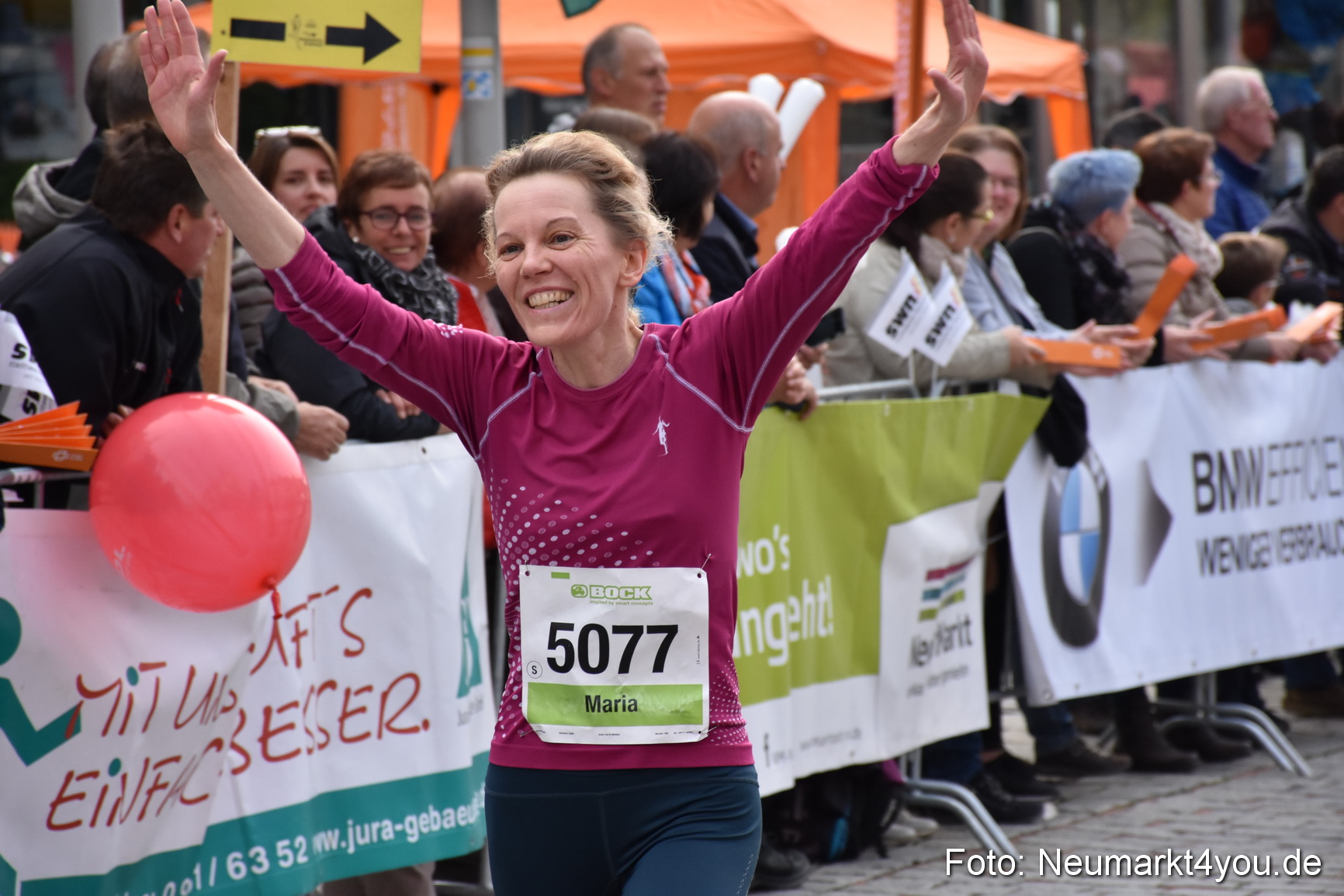 Stadtlauf Neumarkt 2017 0390