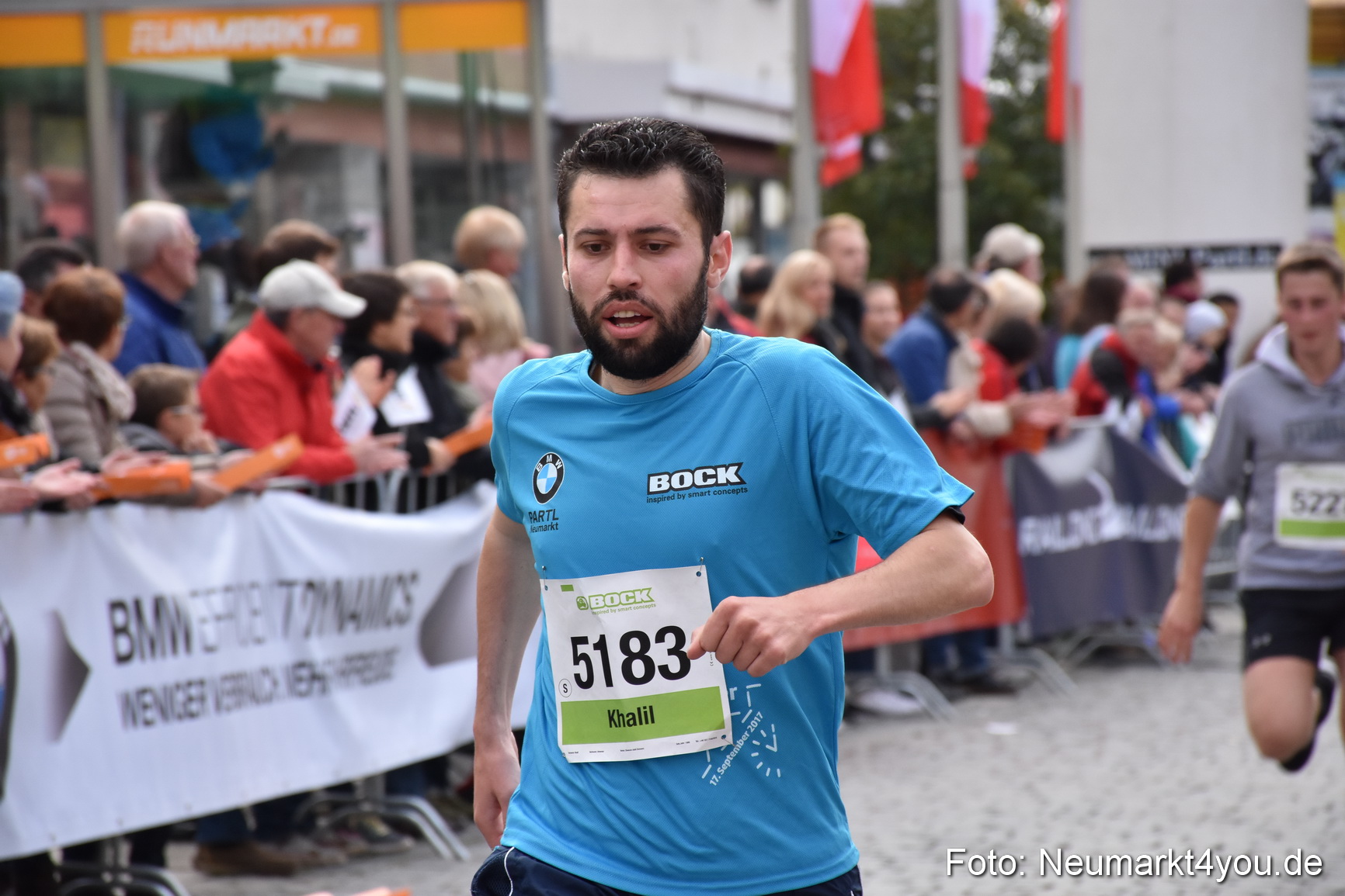 Stadtlauf Neumarkt 2017 0393