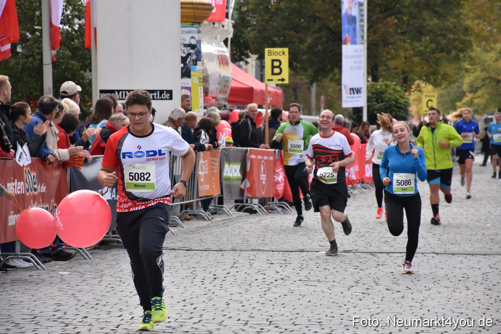 Stadtlauf Neumarkt 2017 0396