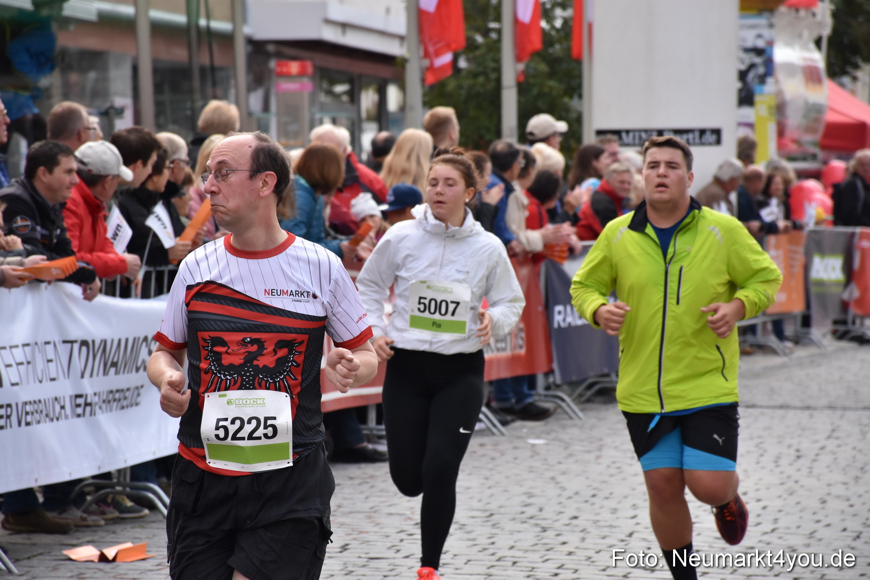Stadtlauf Neumarkt 2017 0398