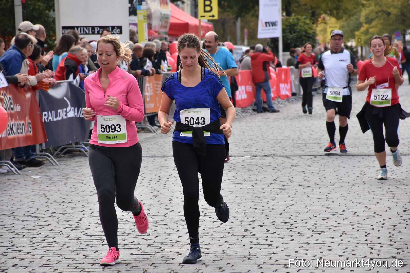 Stadtlauf Neumarkt 2017 0402