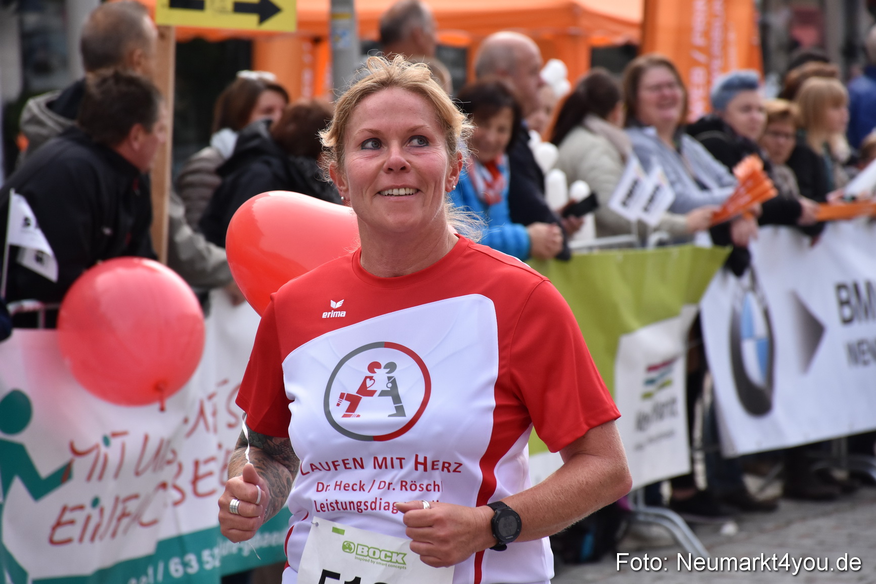 Stadtlauf Neumarkt 2017 0407