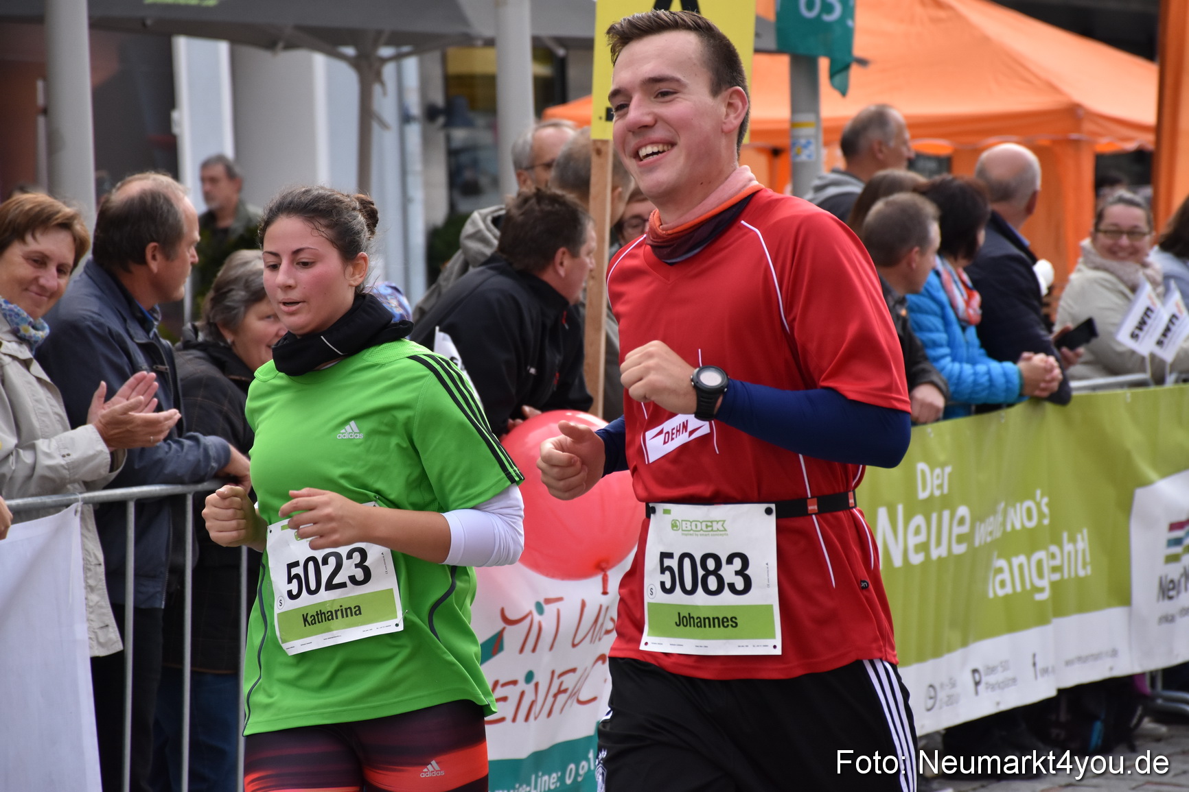 Stadtlauf Neumarkt 2017 0408