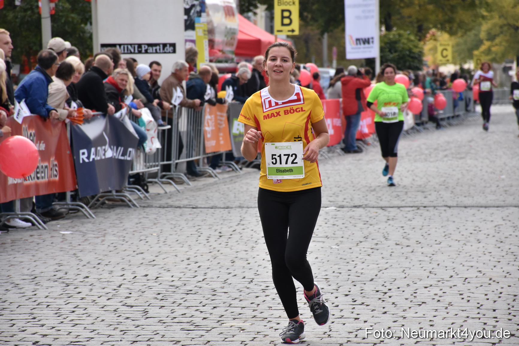 Stadtlauf Neumarkt 2017 0412
