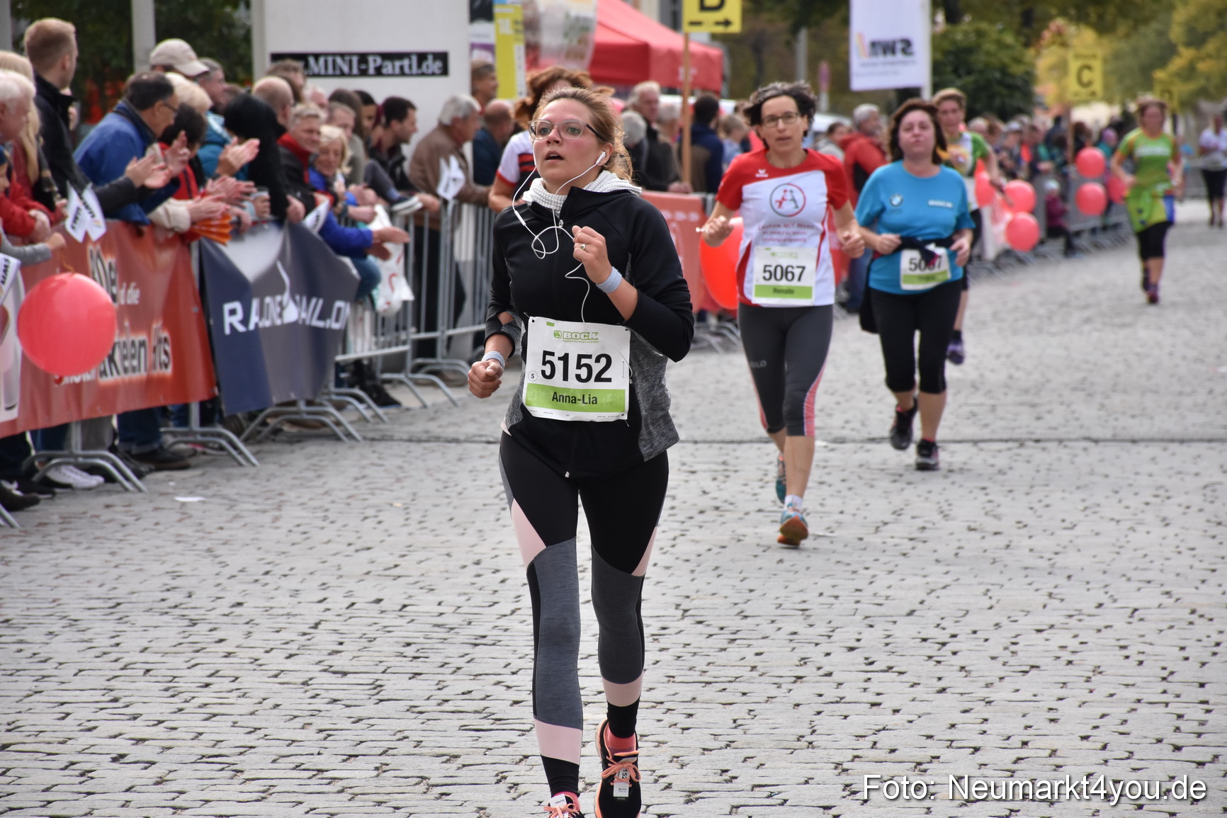 Stadtlauf Neumarkt 2017 0415