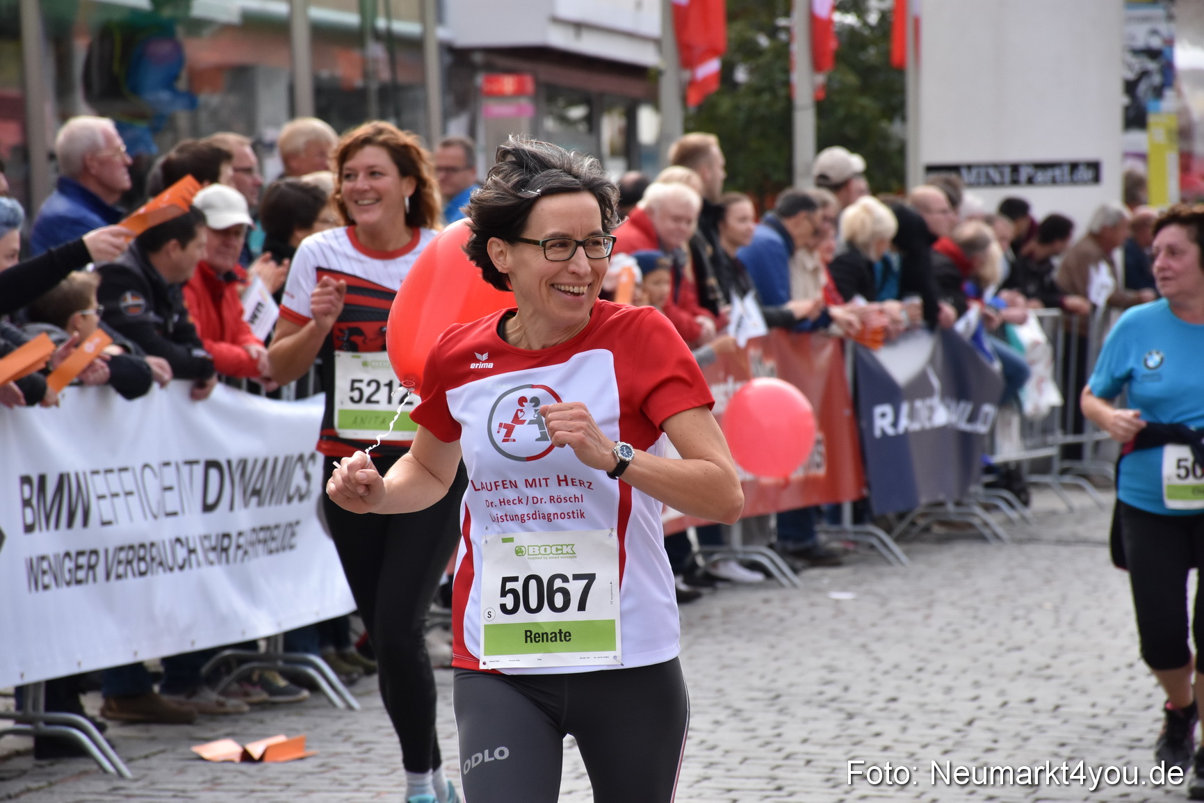 Stadtlauf Neumarkt 2017 0416