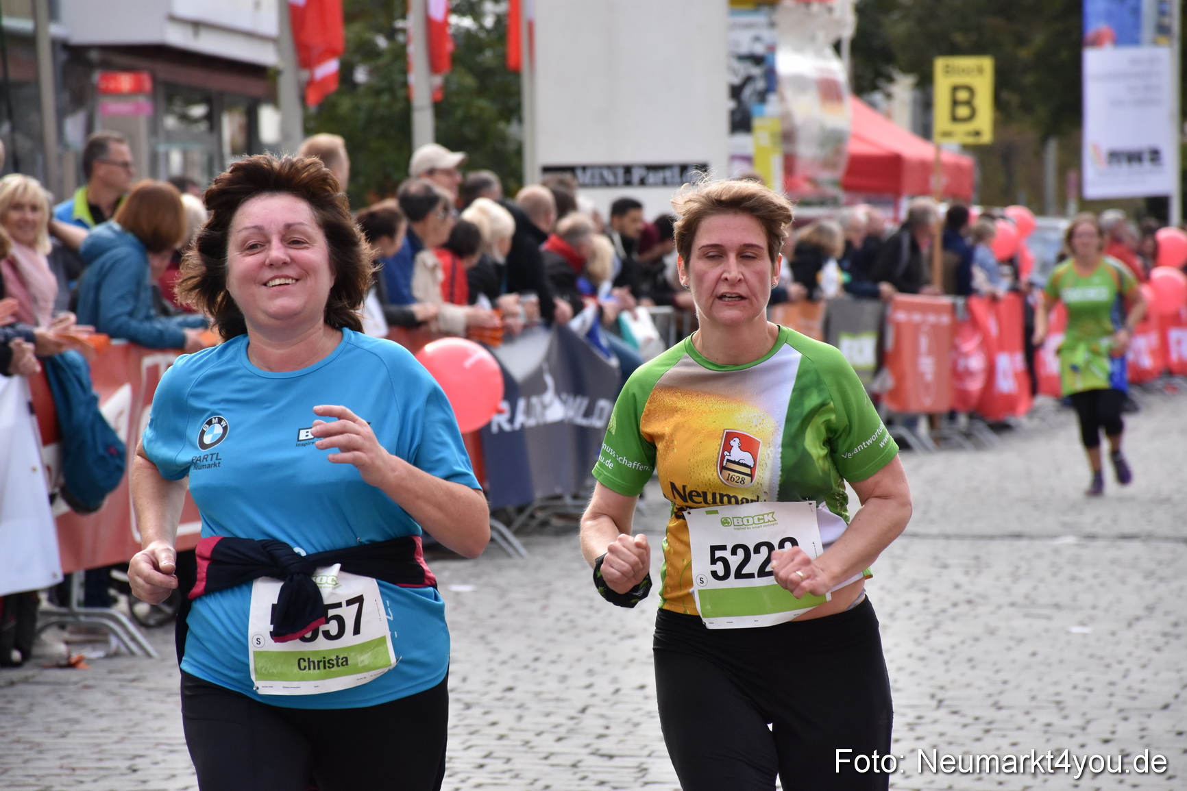 Stadtlauf Neumarkt 2017 0418