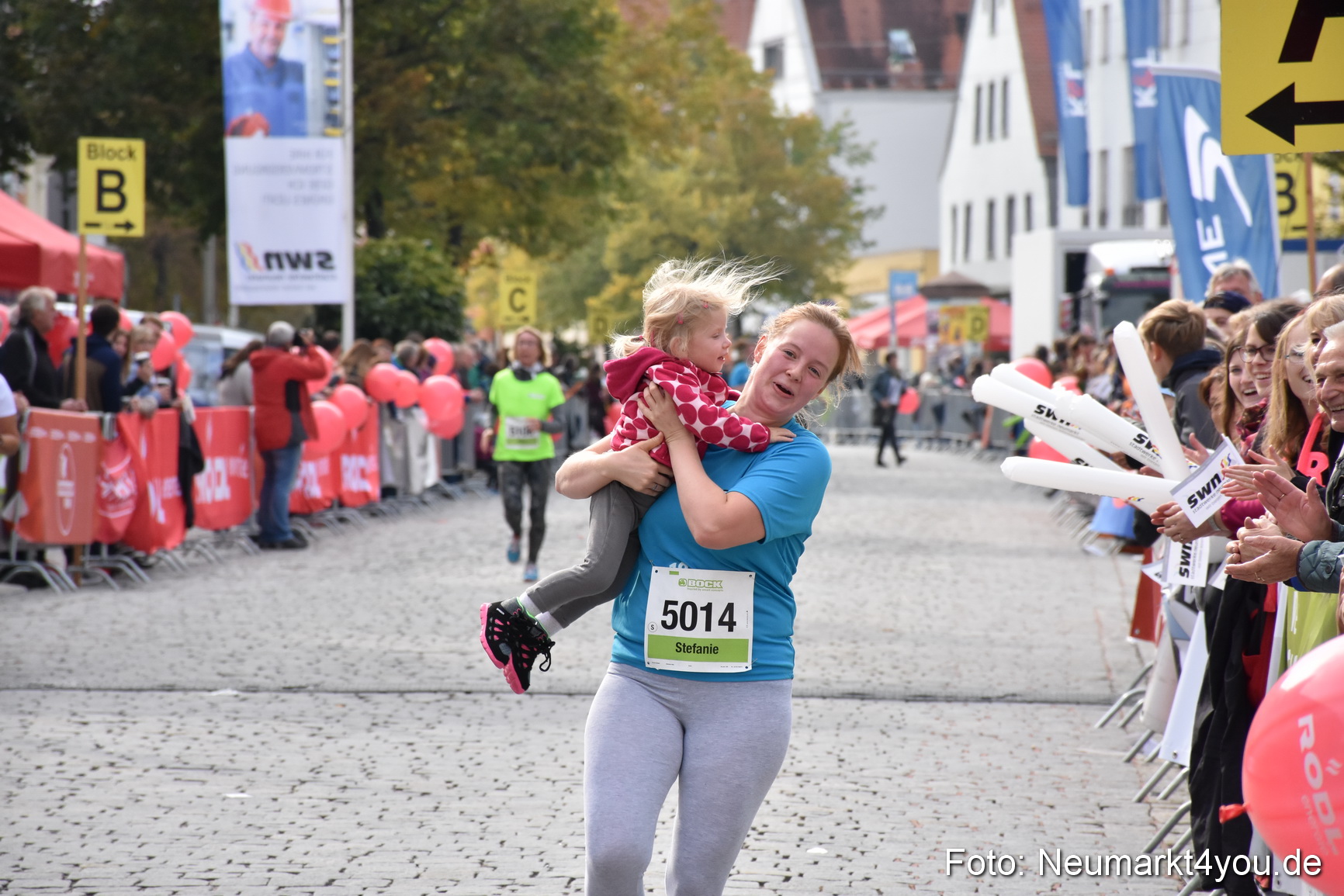 Stadtlauf Neumarkt 2017 0419