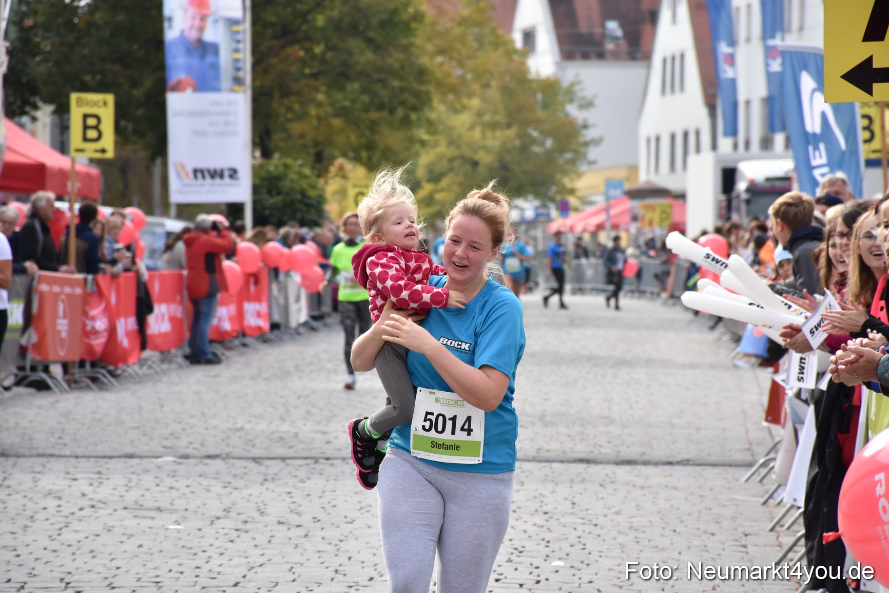 Stadtlauf Neumarkt 2017 0420