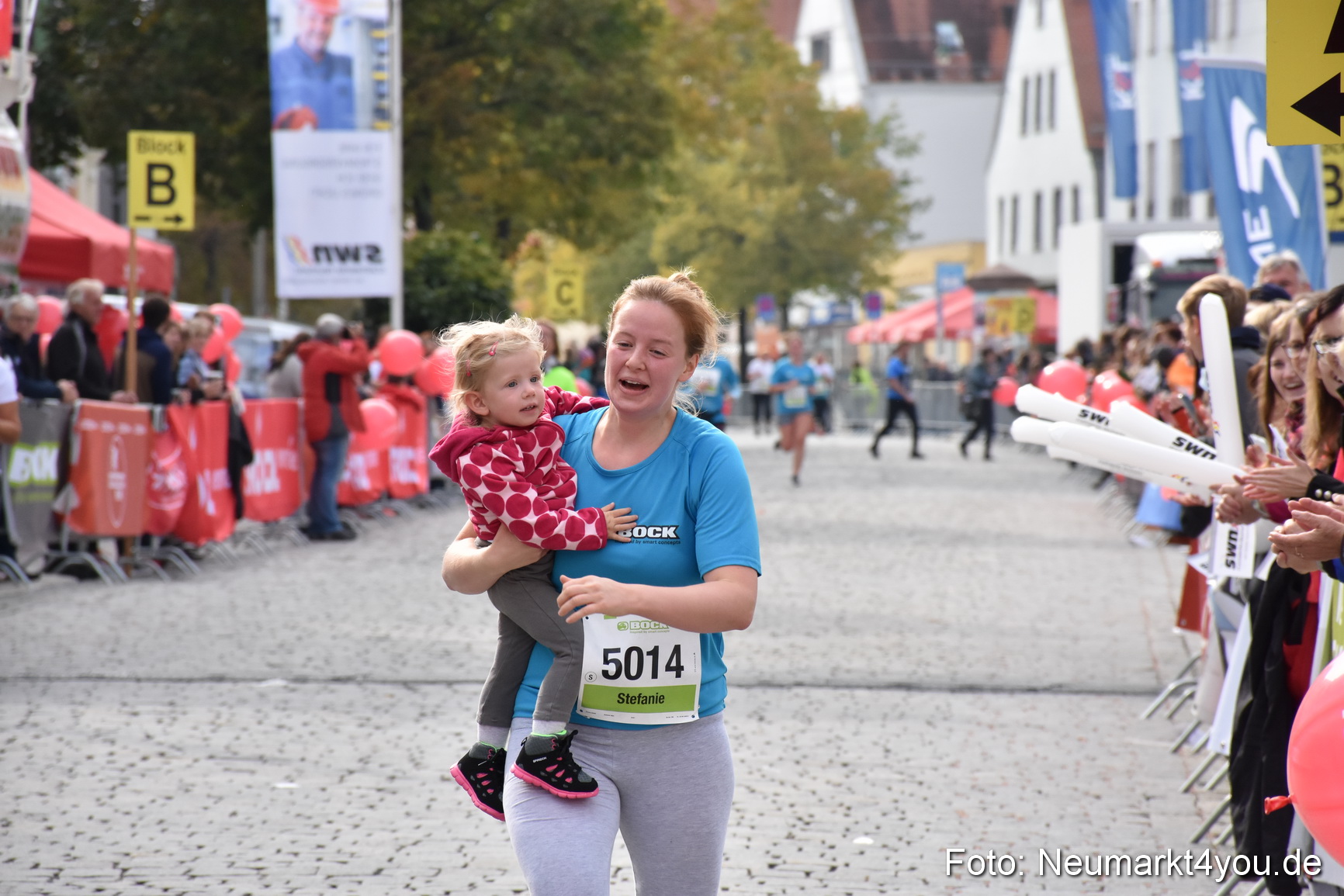 Stadtlauf Neumarkt 2017 0421