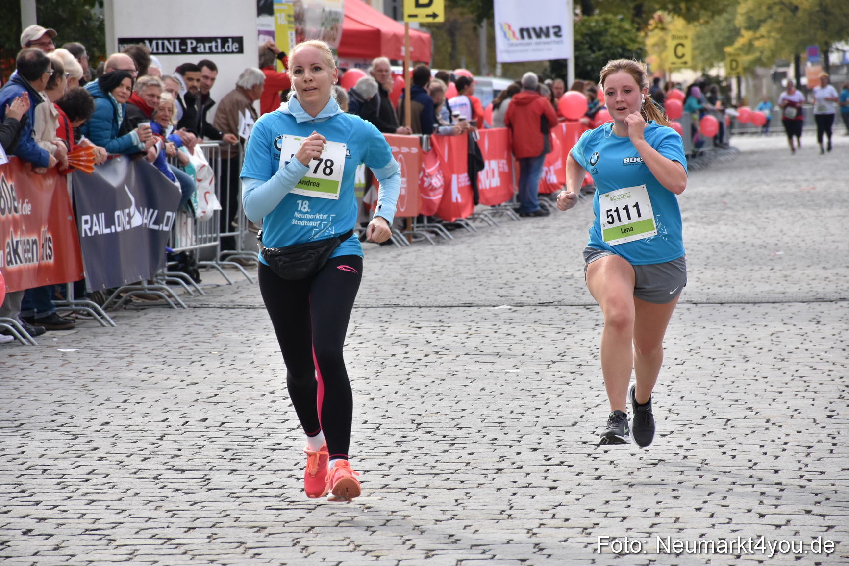 Stadtlauf Neumarkt 2017 0425