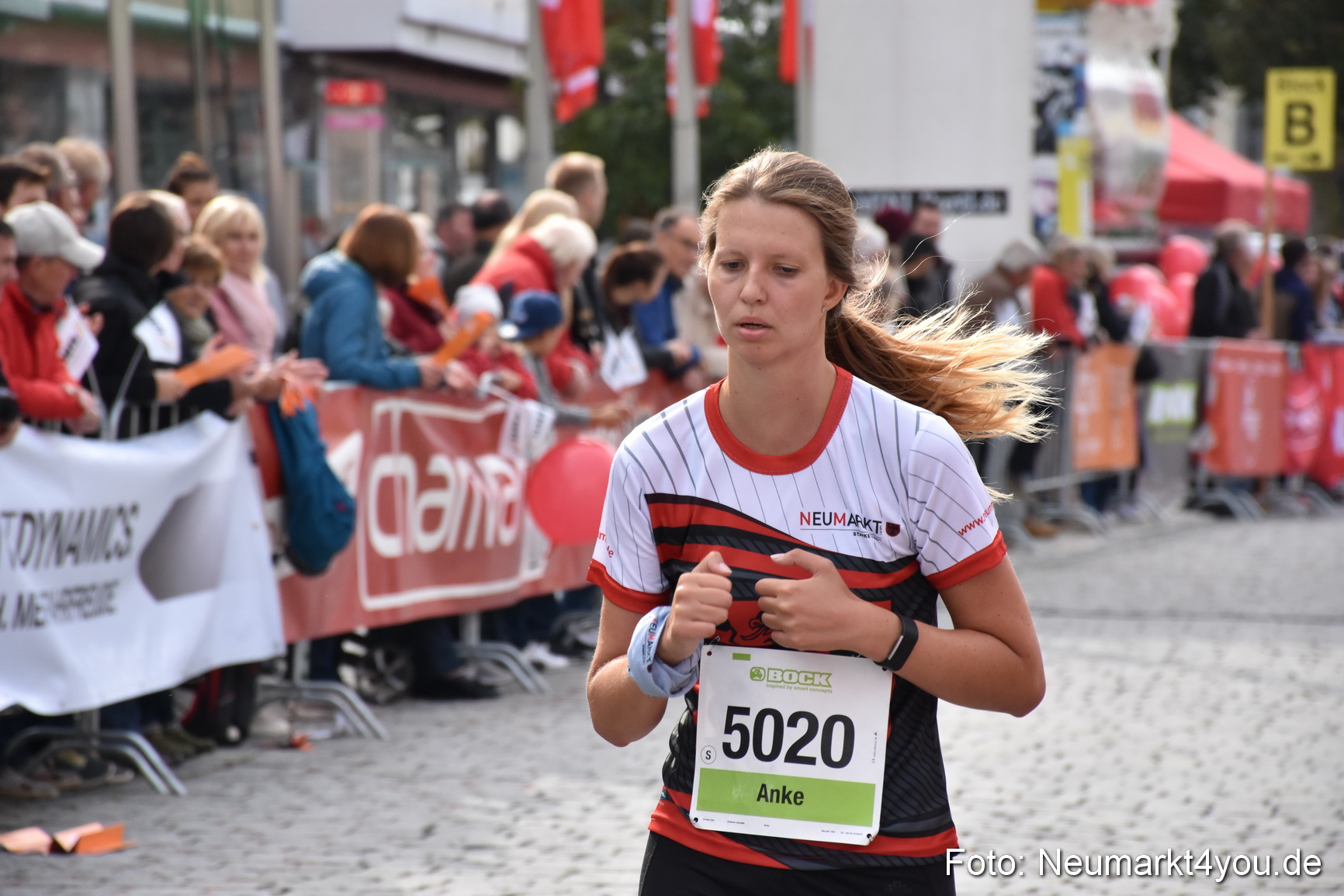 Stadtlauf Neumarkt 2017 0427