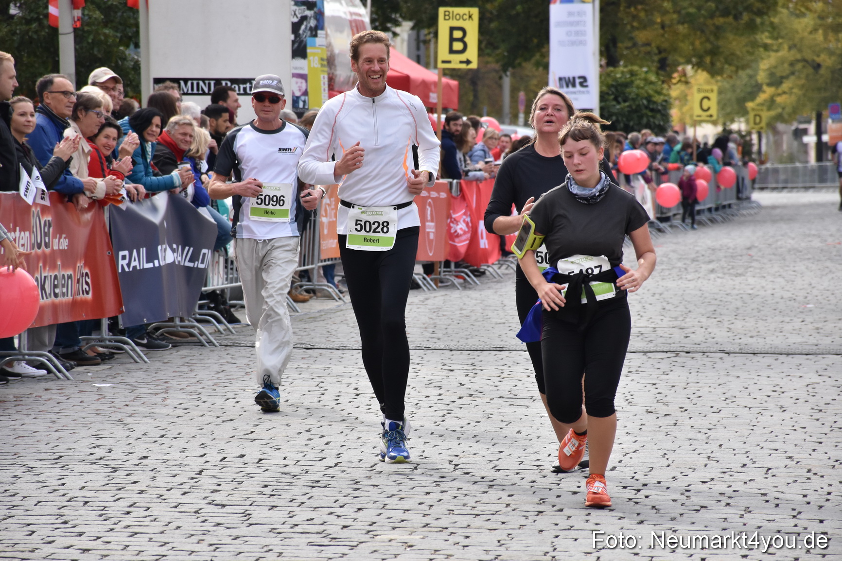 Stadtlauf Neumarkt 2017 0430