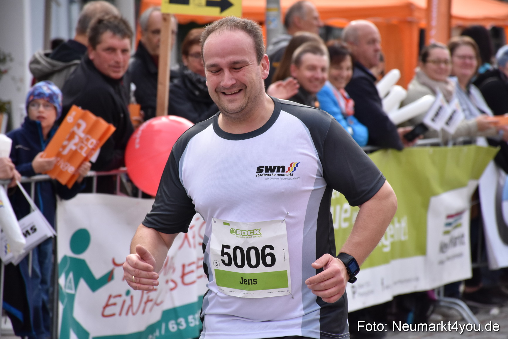 Stadtlauf Neumarkt 2017 0431