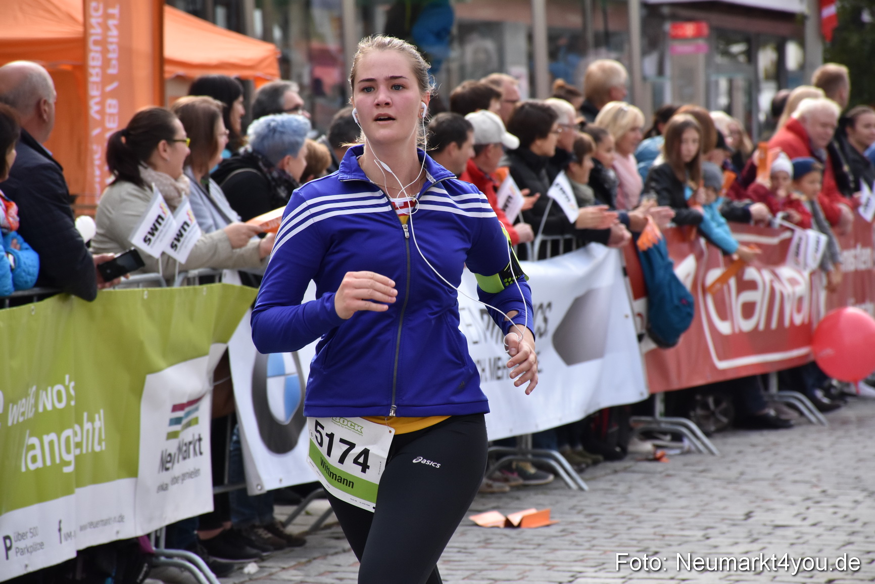 Stadtlauf Neumarkt 2017 0436