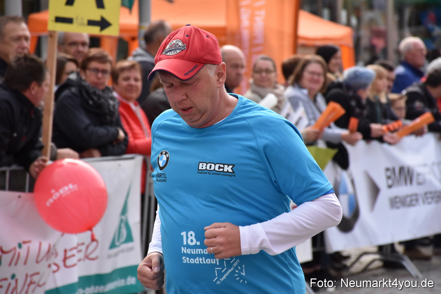 Stadtlauf Neumarkt 2017 0438