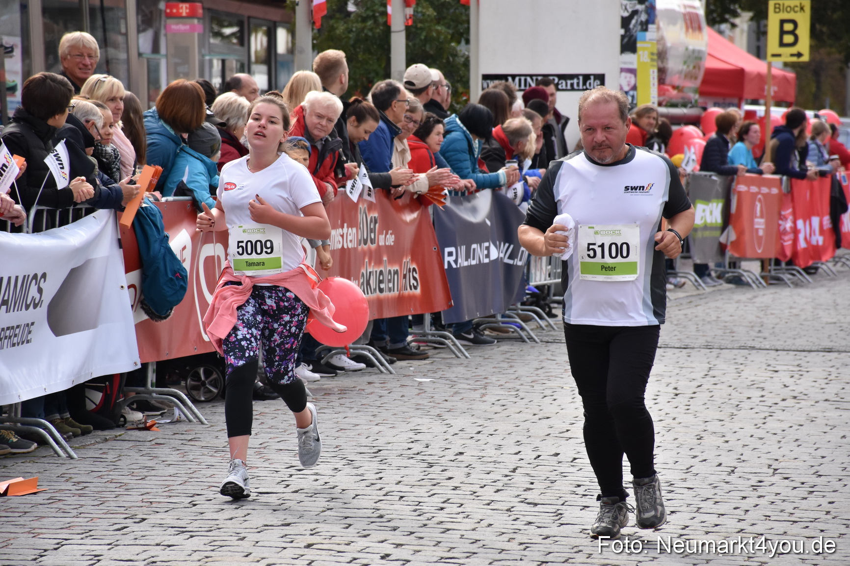 Stadtlauf Neumarkt 2017 0439