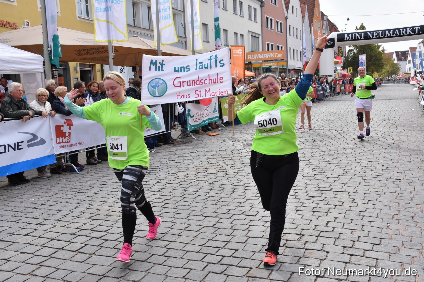 Stadtlauf Neumarkt 2017 0441