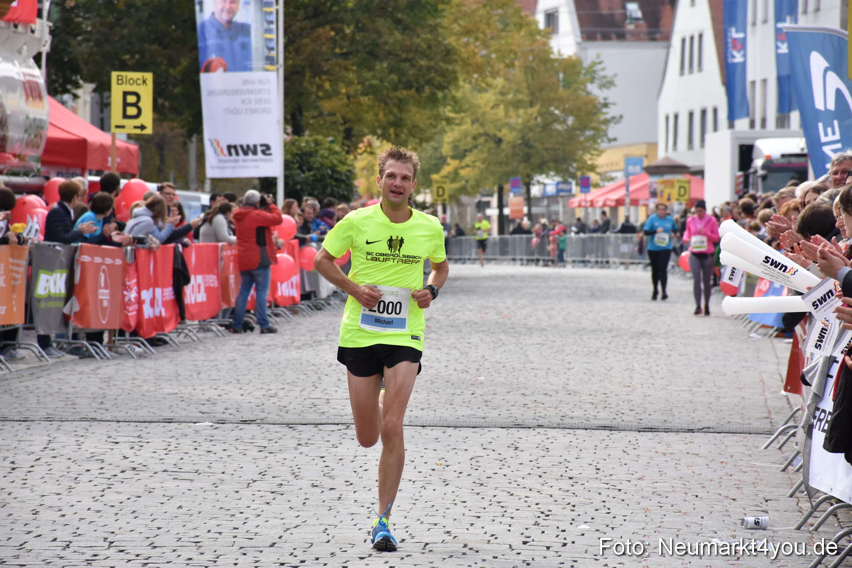 Stadtlauf Neumarkt 2017 0444