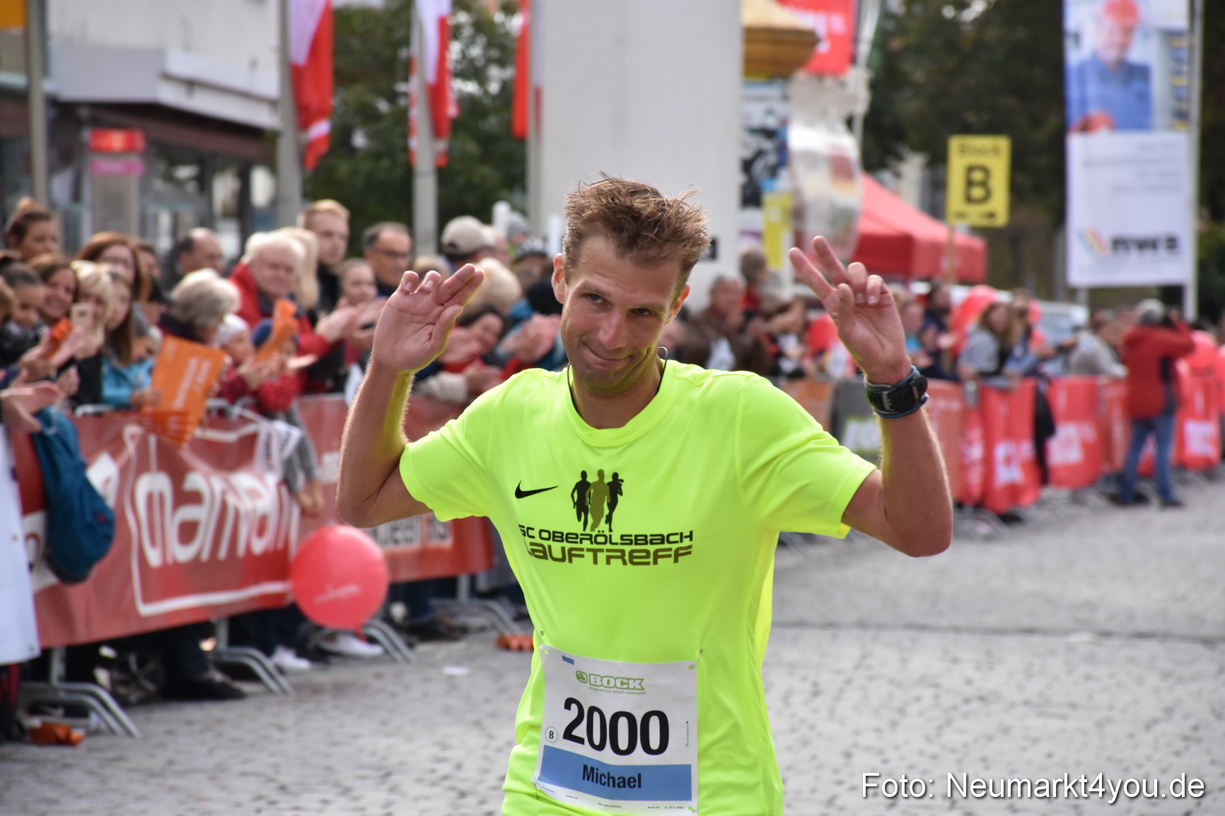 Stadtlauf Neumarkt 2017 0445