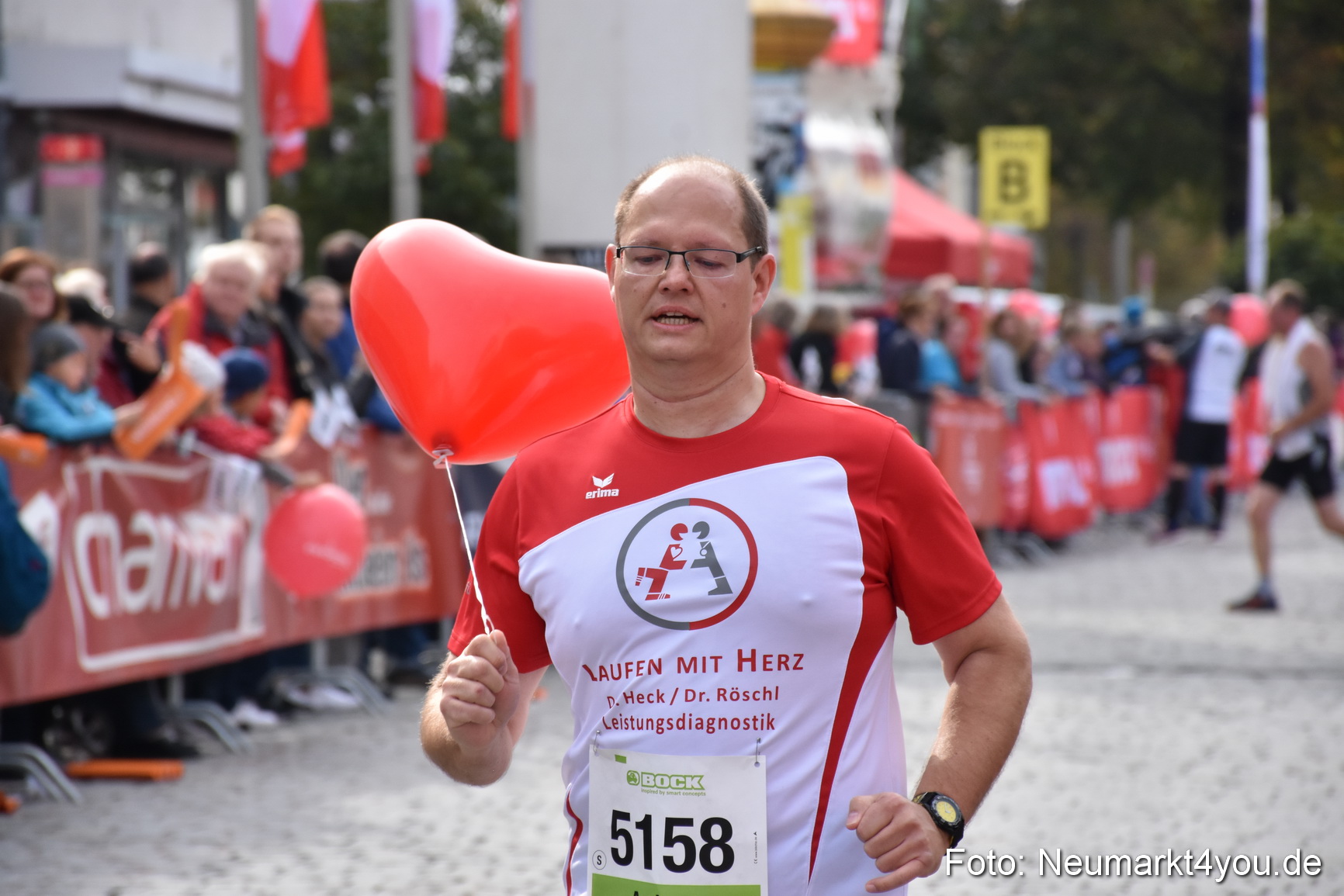 Stadtlauf Neumarkt 2017 0455