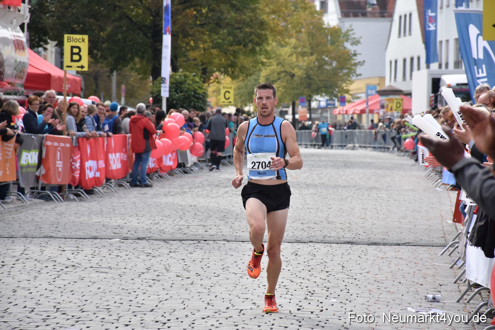 Stadtlauf Neumarkt 2017 0456
