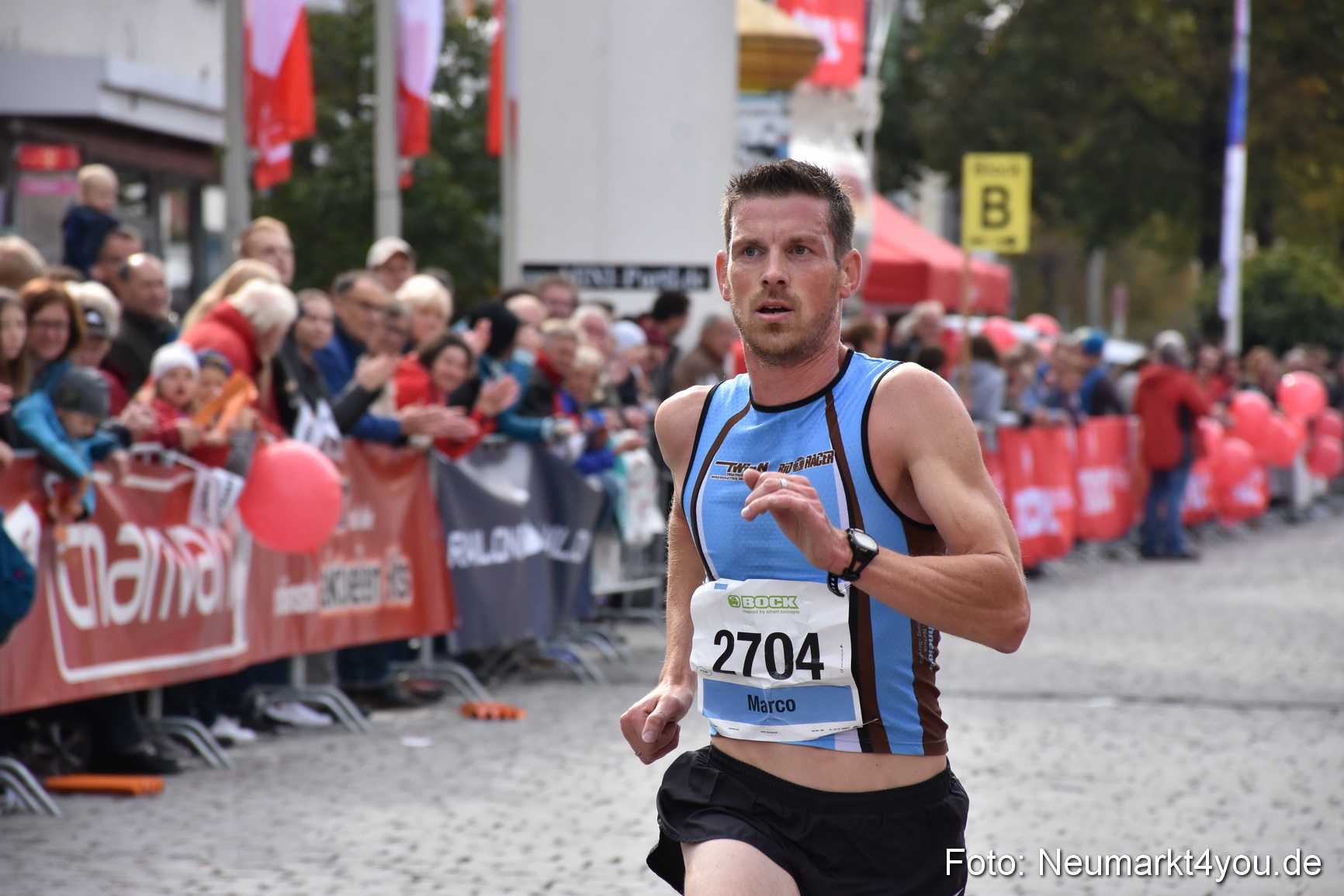 Stadtlauf Neumarkt 2017 0457