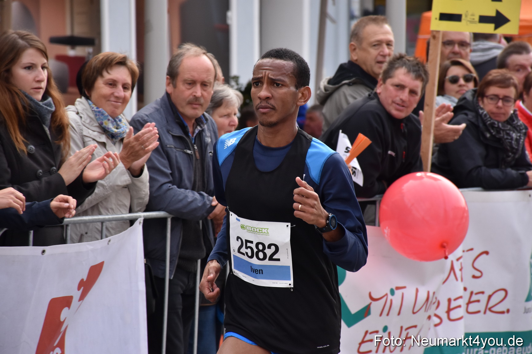 Stadtlauf Neumarkt 2017 0458