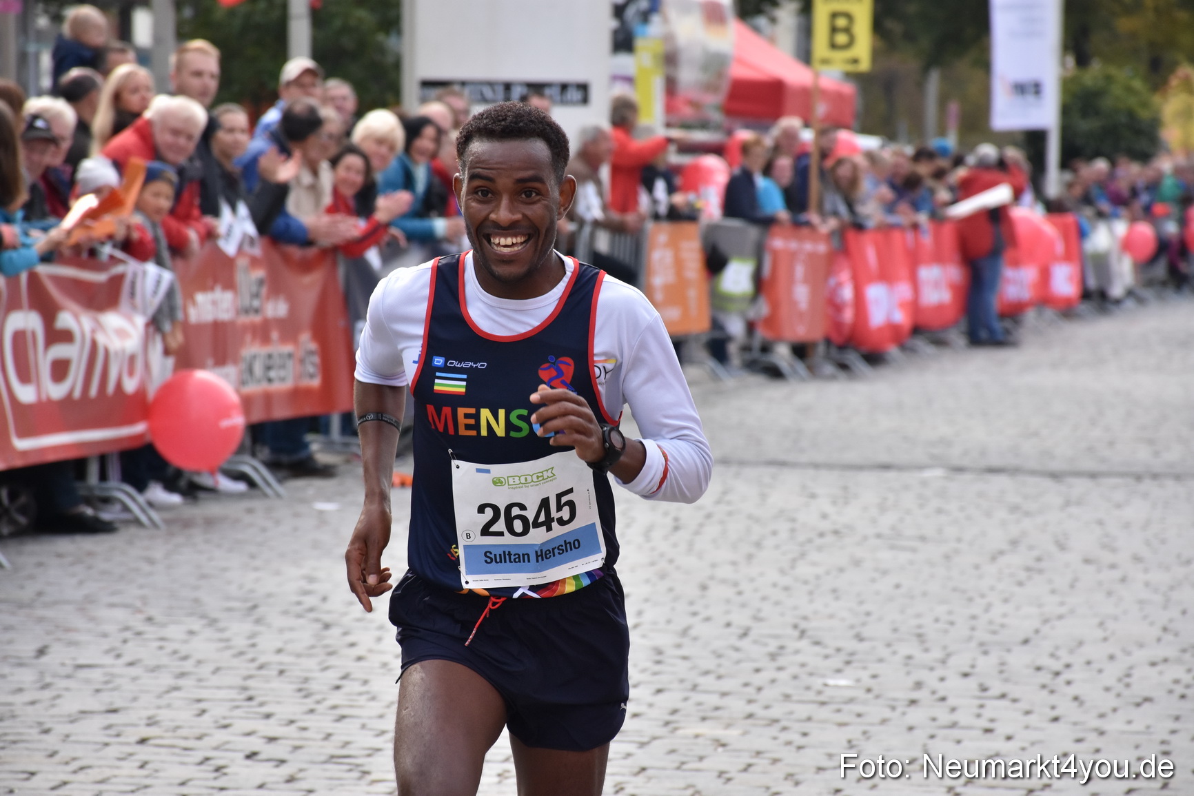 Stadtlauf Neumarkt 2017 0461