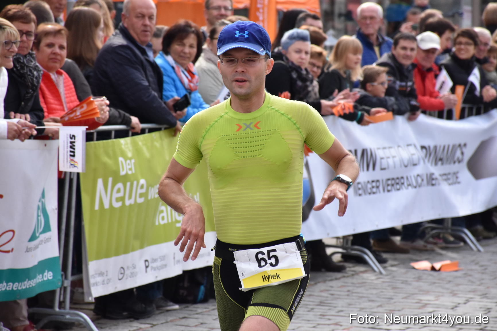 Stadtlauf Neumarkt 2017 0463