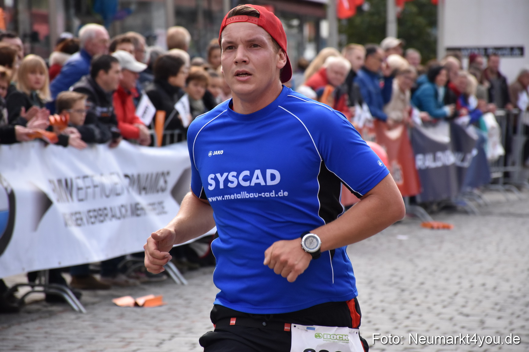 Stadtlauf Neumarkt 2017 0466