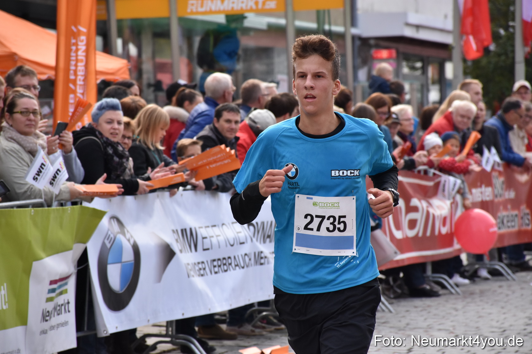 Stadtlauf Neumarkt 2017 0467