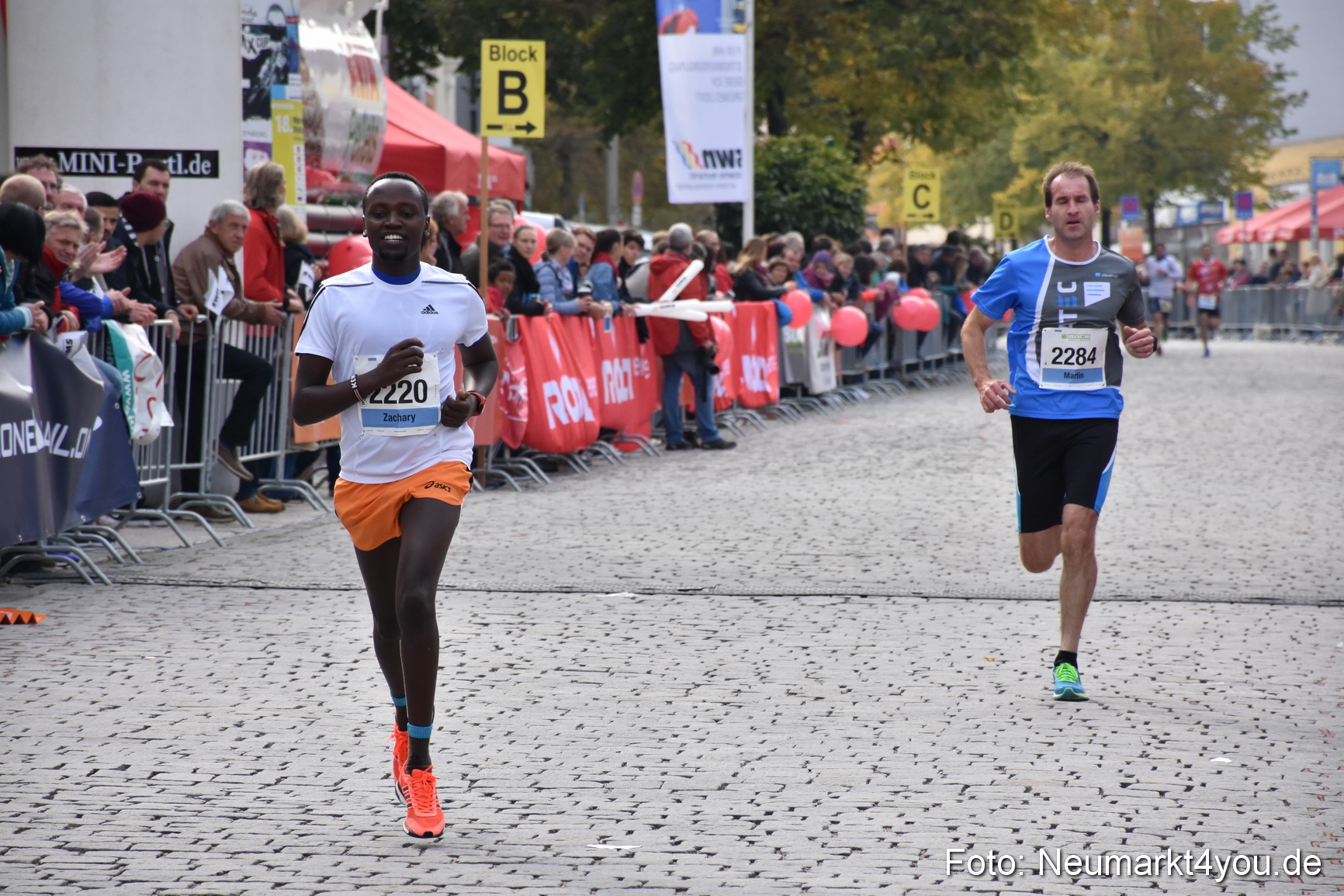 Stadtlauf Neumarkt 2017 0468
