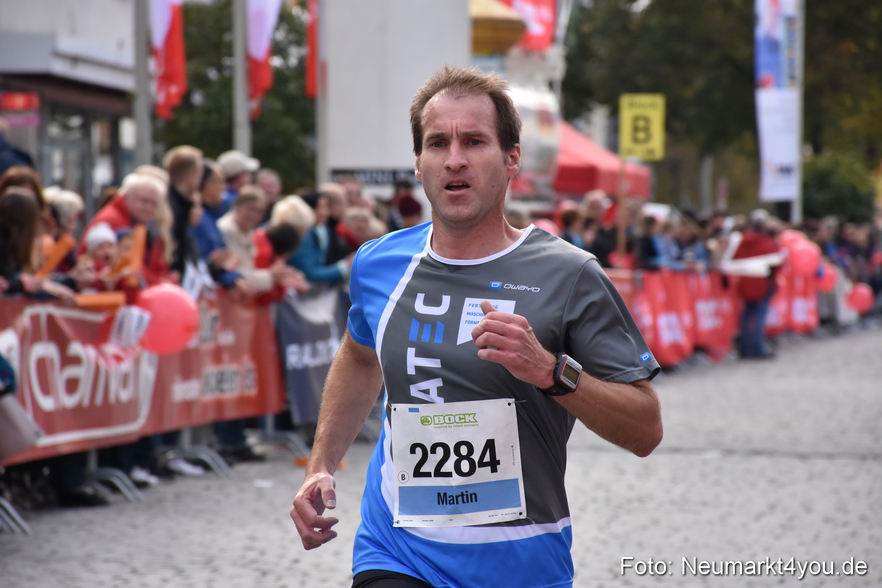 Stadtlauf Neumarkt 2017 0470