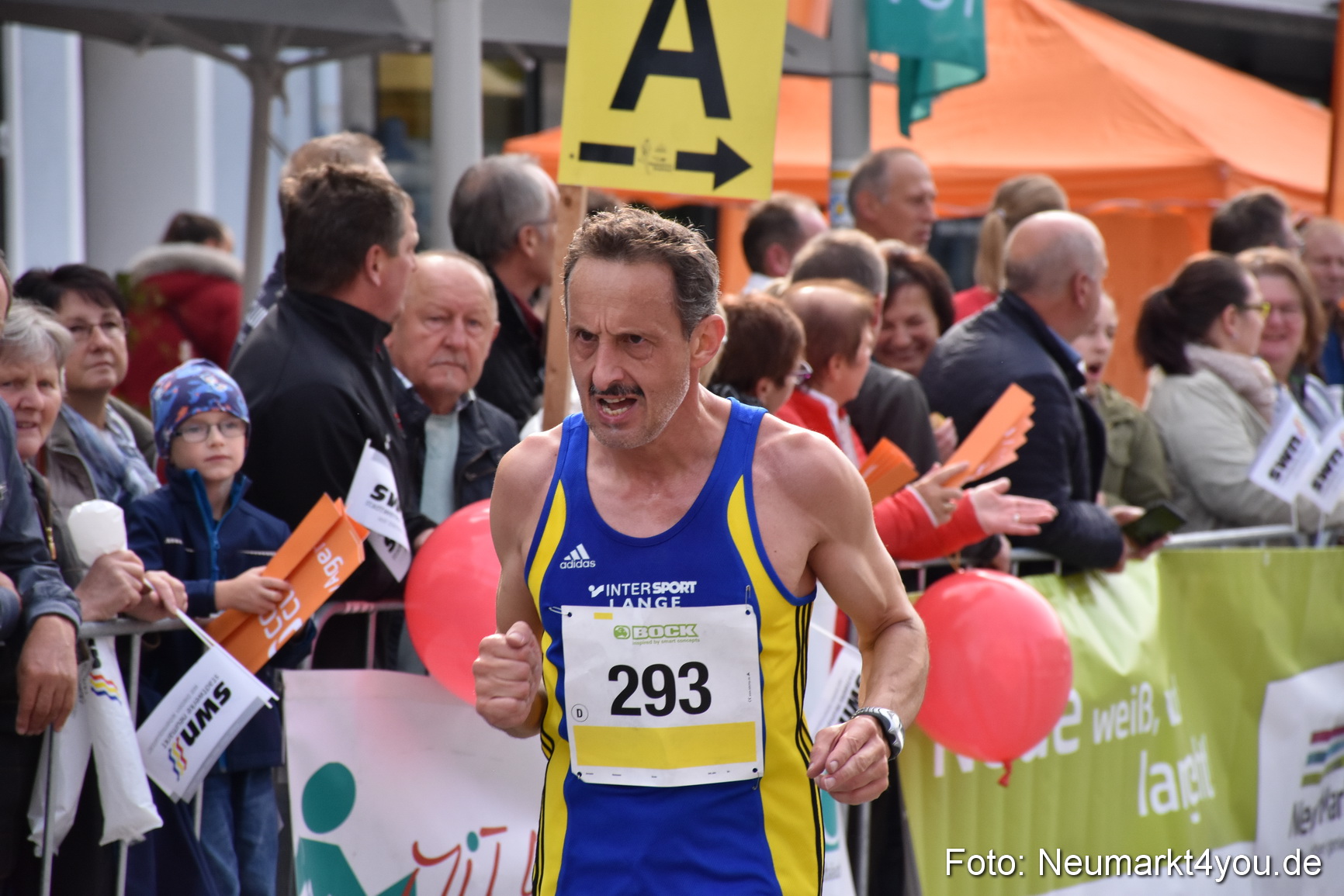 Stadtlauf Neumarkt 2017 0474