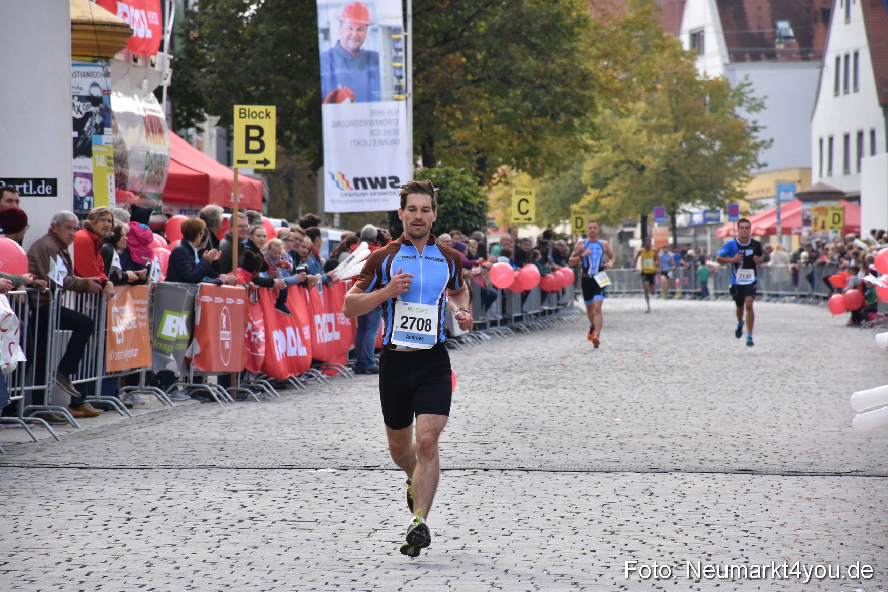 Stadtlauf Neumarkt 2017 0481