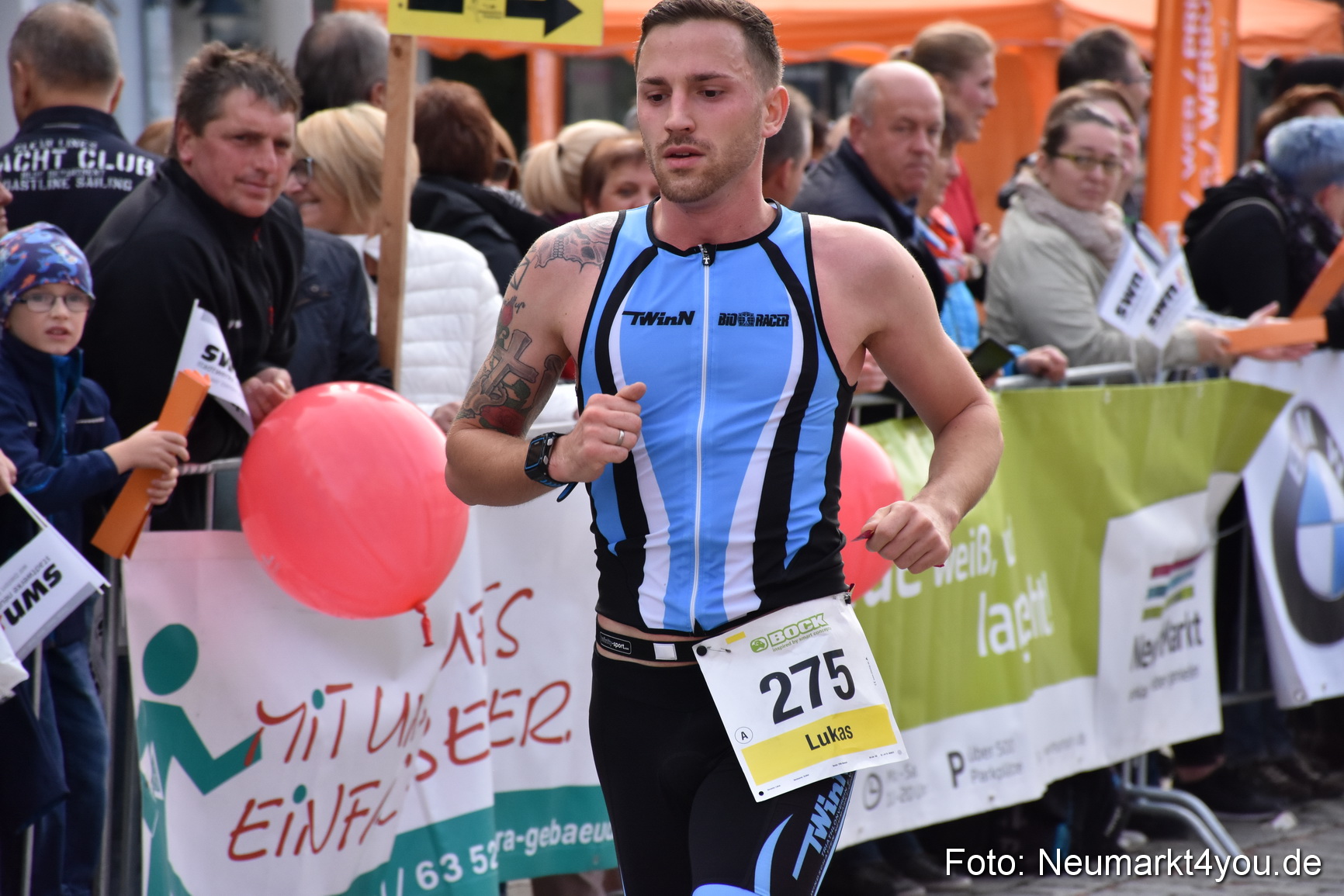 Stadtlauf Neumarkt 2017 0484