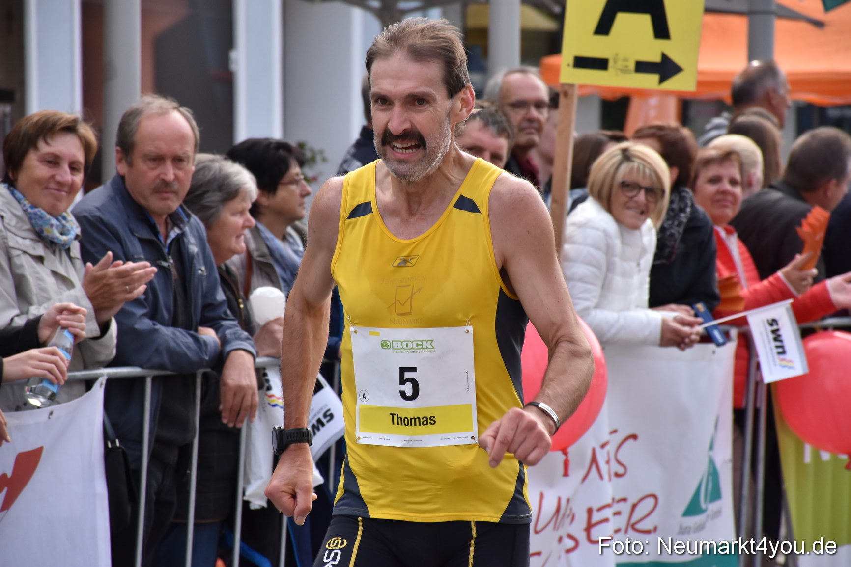 Stadtlauf Neumarkt 2017 0485