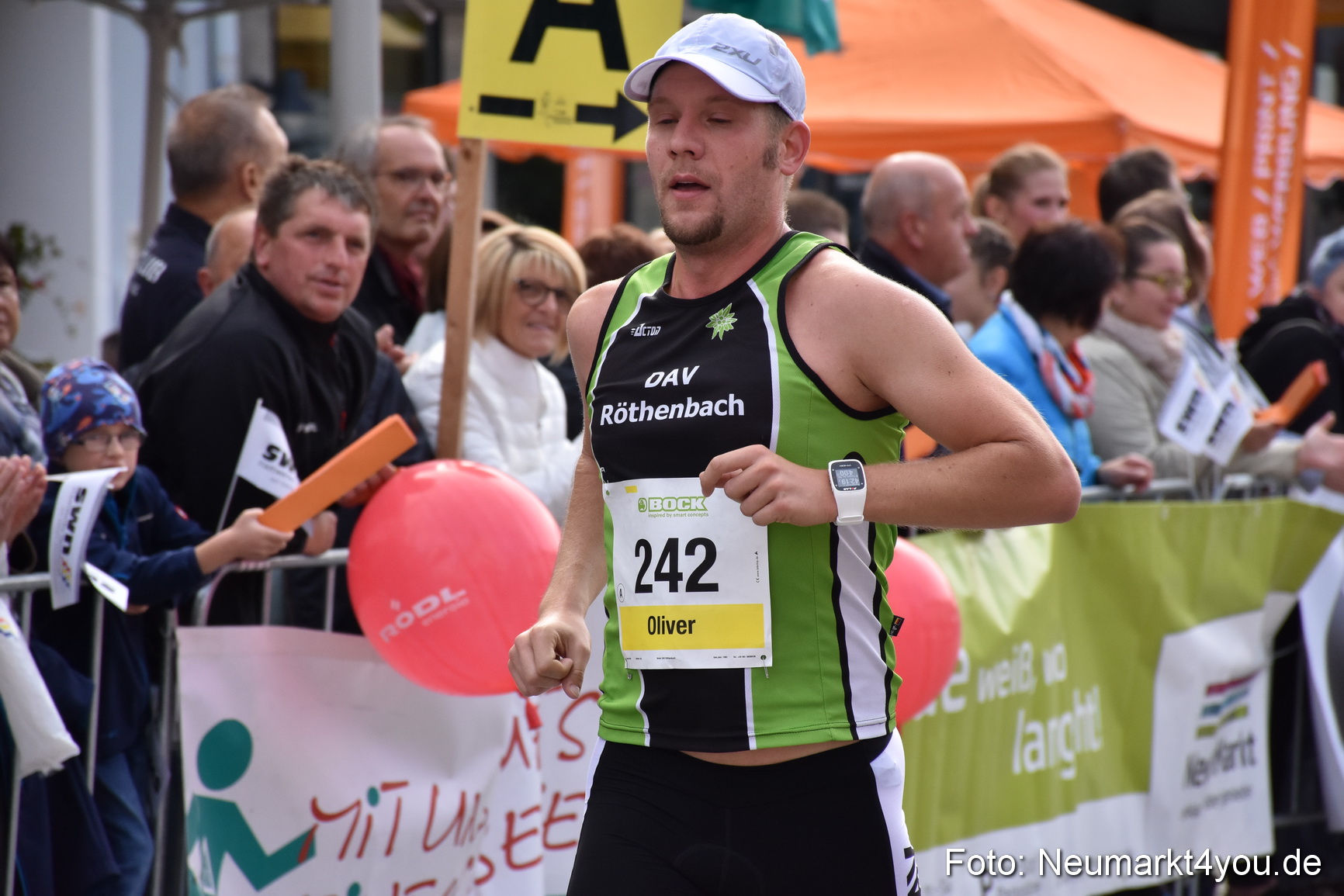 Stadtlauf Neumarkt 2017 0488