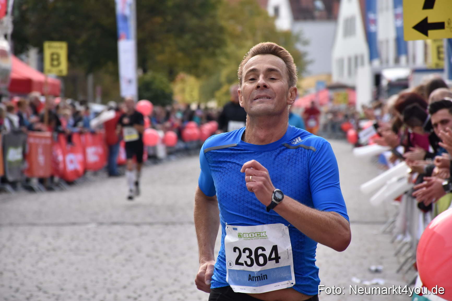 Stadtlauf Neumarkt 2017 0489