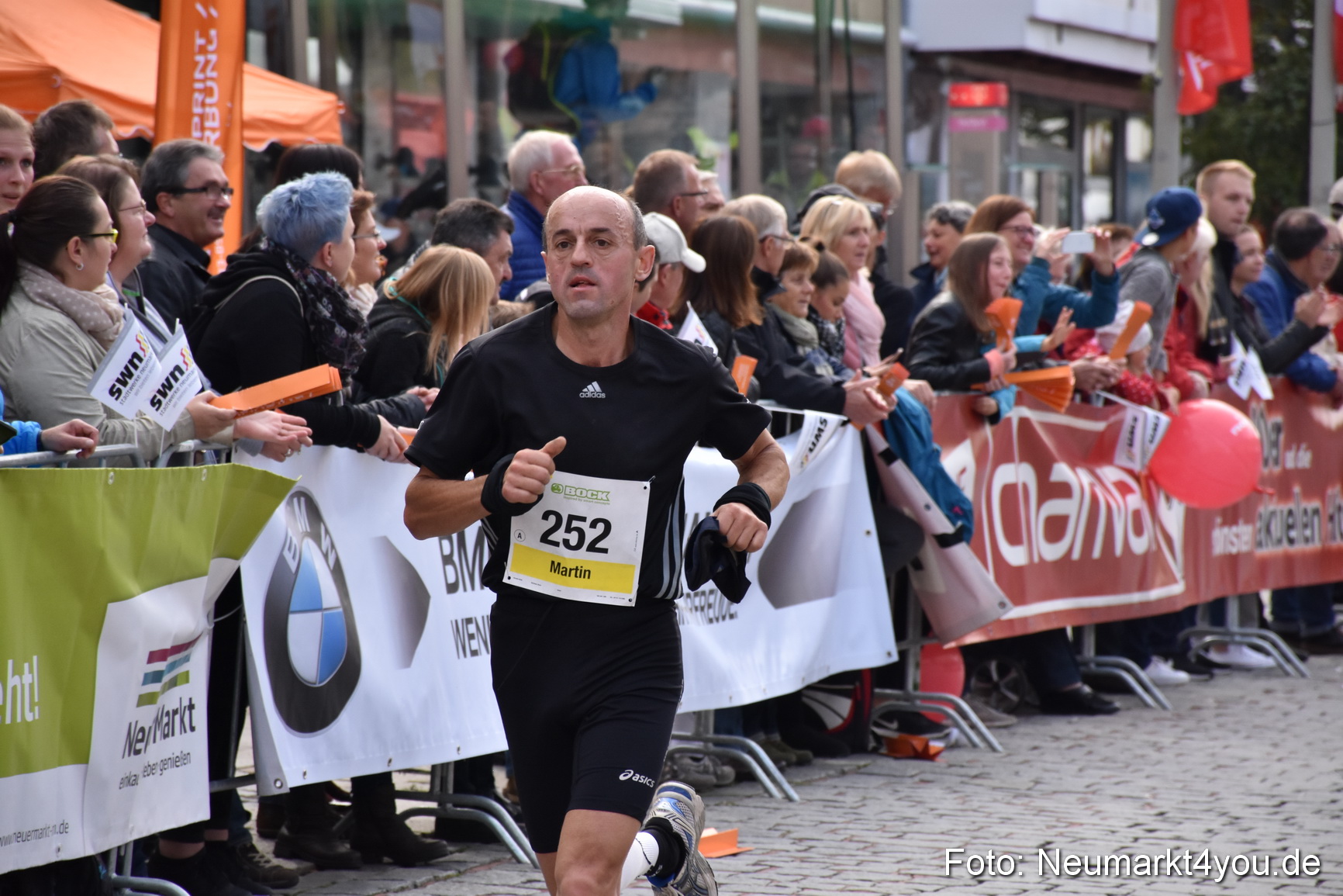 Stadtlauf Neumarkt 2017 0490