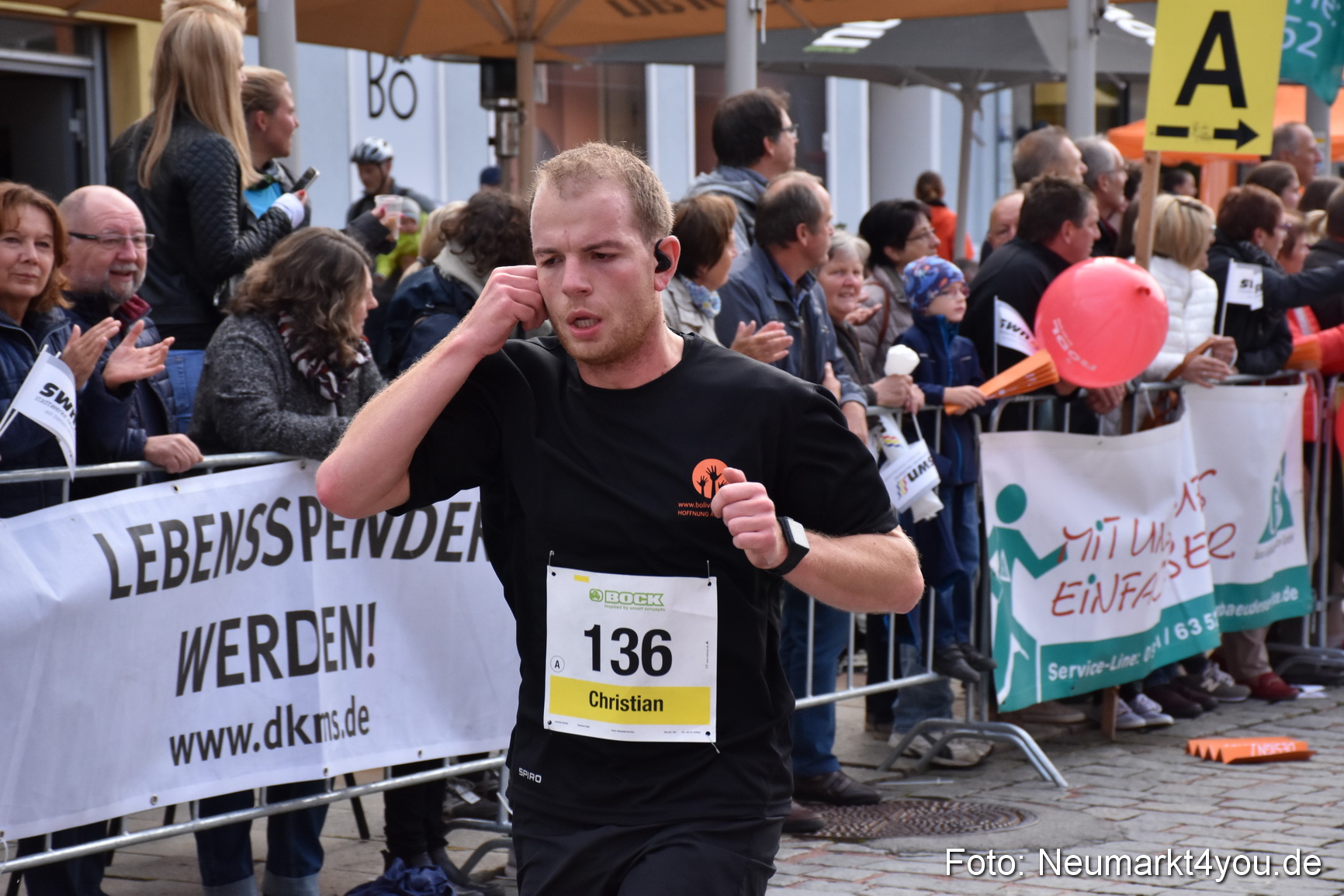 Stadtlauf Neumarkt 2017 0496